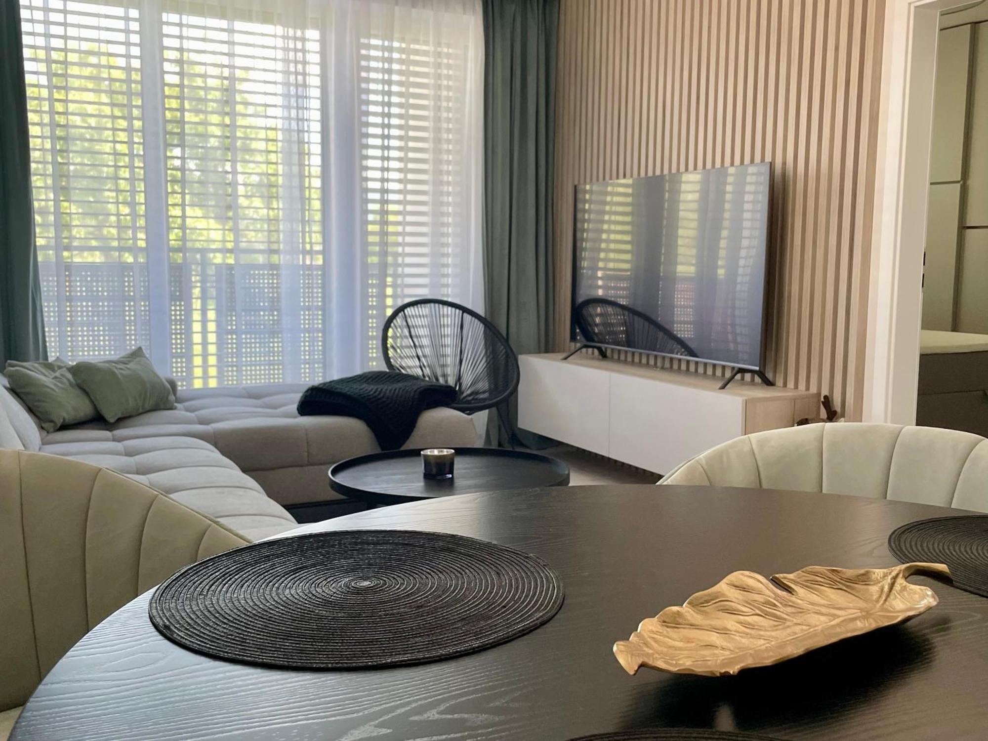 Urban Haven Apartment Liptovský Mikuláš المظهر الخارجي الصورة